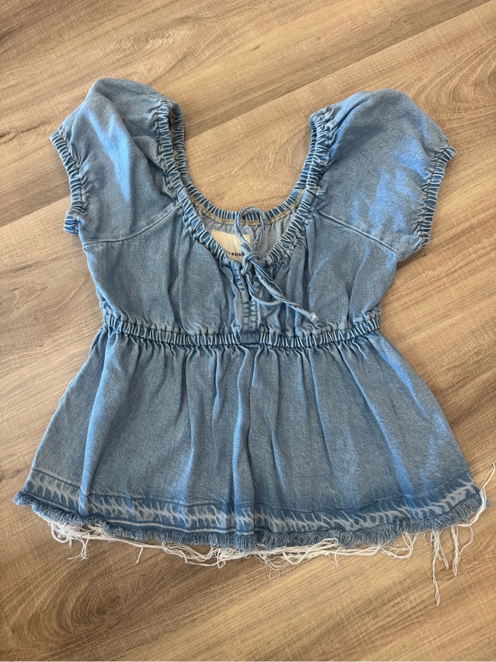 Lucky Brand Top. Like new.